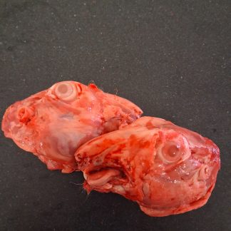 Králičí hlava 2ks